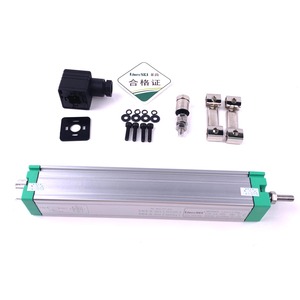 LS2 trasduttore di posizione lineare a basso costo con scala lineare per la misurazione dell'angolo della macchina di stampaggio a iniezione e della posizione lineare - Product Image 1