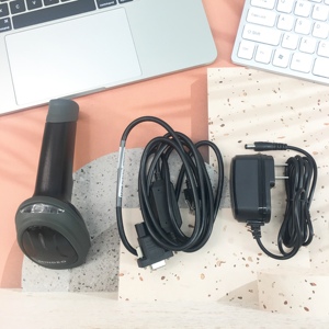 Mindeo MD6600-HD-escáner de imagen portátil con cable, lector de código Qr con interfaz de RS-232 para solución pos, 1D/2D, precio más barato - Product Image 6