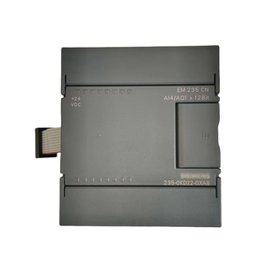 6ES7 235-0KD22-0XA8アナログ入出力モジュールPLC PAC専用コントローラー100% オリジナルサプライヤー - Product Image 1