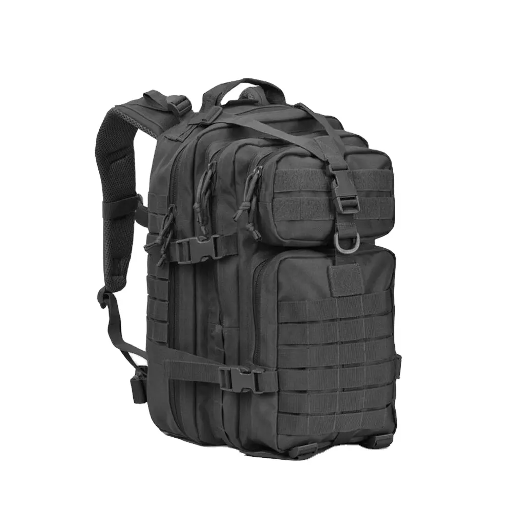 Usa Market Hot Sales 900d Duurzame Oxford Bags 40l Tactical Molle Rugzak Pak Rugzak Tas