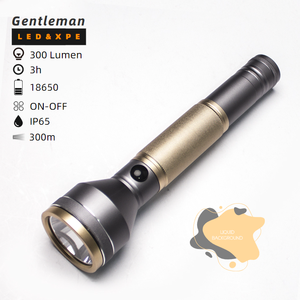 Personalizzazione multifunzionale ricaricabile 2SC 3SC 4SC 5SC torcia per impieghi gravosi torcia a LED da 230 lumen - Product Image 1