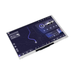 Aismartlink <span class=keywords><strong>Raspberry</strong></span> <span class=keywords><strong>Pi</strong></span> 5. Generation 5B/4B/3B Display Kapazitiver Touchscreen 7-Zoll-IPS/QLED-Dünn bildschirm