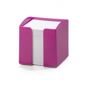 Juego de blocs de notas no adhesivas personalizadas, Bloc de notas en blanco, Cubo de notas, caja de notas adhesivas, papel de Origami - Product Image 6