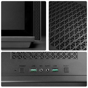 I7 11700K GTX 1660Sデザイナーグラフィックデザイン3Dモデリングレンダリングビデオ編集ゲーミングデスクトップコンピューターPCホスト - Product Image 6