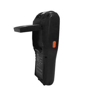 Android 4G Red completa LF/HF/UHF RFID reader PDA con código de barras escáner de código QR