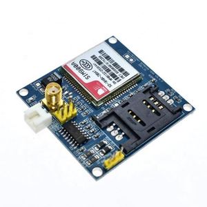 GPRS GSM-Modul SMS STM32 Drahtlose Daten übertragung SIM900A-Entwicklungsplatine - Product Image 2