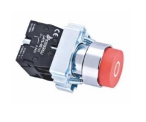 Botón pulsador de proyección LAY5-BL4322