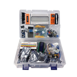 Per UNO R3 Learning Kit aggiornato Aro Starter Kit Kit di apprendimento motore passo-passo con scatola al dettaglio - Product Image 1