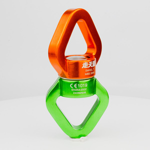 Bán Buôn Leo Núi Phổ Xoay <span class=keywords><strong>Spinner</strong></span> 30KN Yoga Đu Xoay 360 Rotator Tam Giác Hình Xoay - Product Image 4