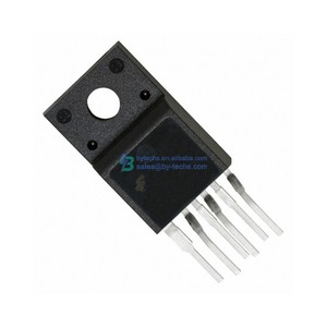 Sale FSQ0465RBWDTU FPS AC DC Converters Offline Switchers Flyback <strong>Isolated</strong> 48kHz To 67kHz FSQ0465RBW Through Hole TO-220F-6L - Product Image 1