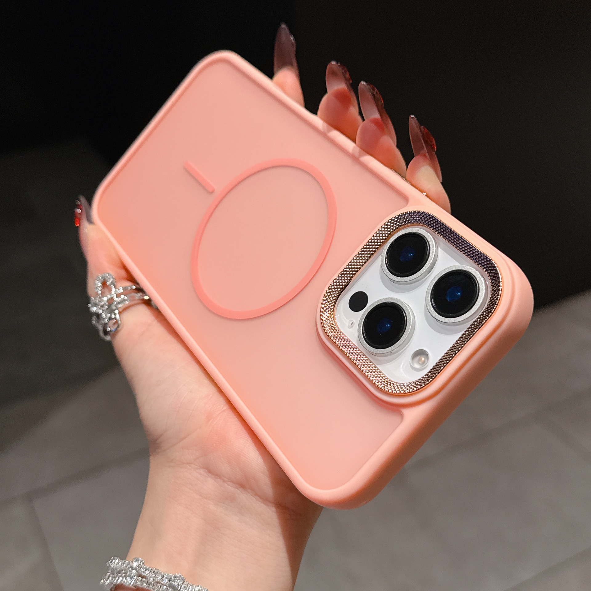 Pink
