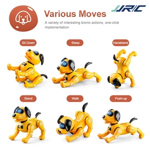 JJRC R19 Electronic Multi-Function Gesture Sensing Interactive Intelligent <strong>Programming</strong> Talking <strong>Remote</strong> <strong>Control</strong> Smart <strong>Robot</strong> Dog - Product Image 2
