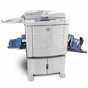 Refurbished copiers For <strong>RISO</strong> RZ 220UI printer and copier Duplicator machine photocopier Digital Master Automatic Printing - Product Image 6
