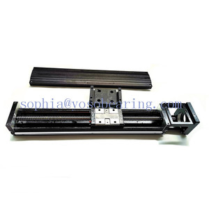 Germany Quality <strong>System</strong> YOSO Single Axis Robot KK6010C-200A1-F5 <strong>CNC</strong> <strong>Linear</strong> Module KK6010 - Product Image 4