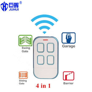 Duplicatore personalizzato clone apprendimento rotolamento codice garage apriporta telecomando apriporta - Product Image 4