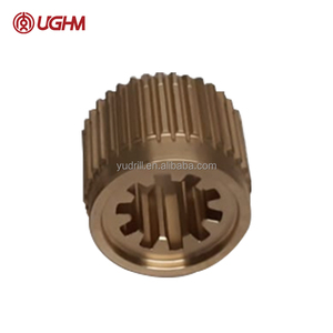 OEM Nhà Máy Giá Atlas Copco địa kỹ thuật Giàn Khoan máy Phụ tùng 55050828 spline ỐNg Lót trục chính tay áo cho khai thác mỏ - Product Image 6