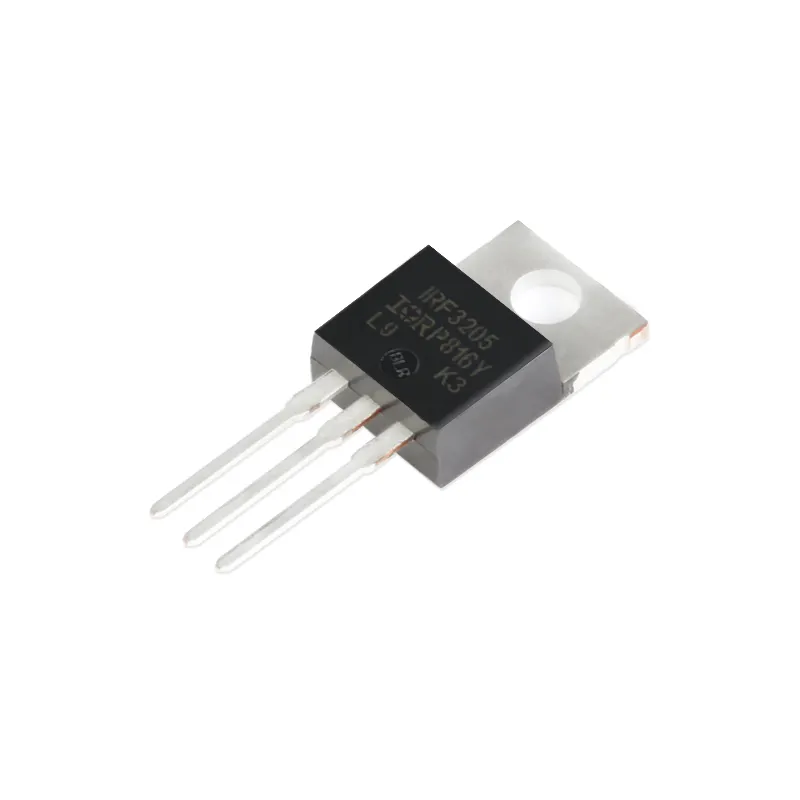 IRF3205PBF IRF1404PBF Mosfet N-канал оригинальный транзистор IRF 3710 3205 IRF3710 IRF1404 IRF3205