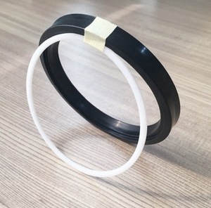 VWO Tse ฝาปิดผ้าซีลน้ำมันไฮดรอลิกคลิปลูกสูบซีลวงแหวนทนทานทางเดียวแบบกำหนดเองยางรุ่น - Product Image 4