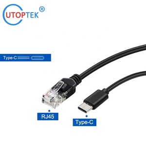 Power Over Ethernet 48V〜5V Type-CコネクタPOEスプリッター (CCTV 5VIPアクセサリ用) APカメラ - Product Image 3