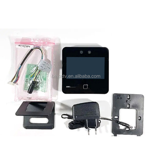 Hik DS-K1T343MWX WiFi-Enabled 99% Accurate Face Recognition <strong>Access</strong> <strong>Control</strong> Terminal - Product Image 2