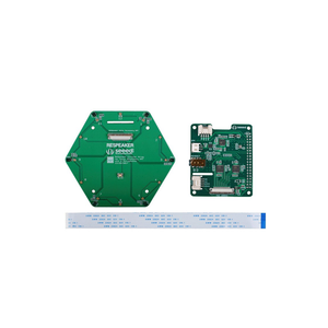 Raspberry Pi用SunhokeyReSpeaker 6マイク円形アレイキット - Product Image 3
