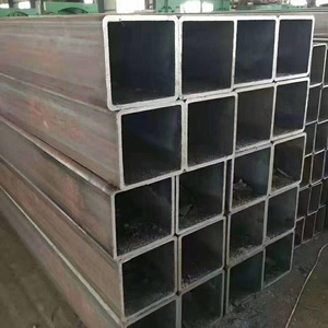 200x 200毫米 100x100mm 铁 MS 结构方形钢管 - Product Image 5