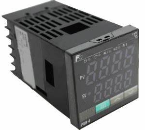 Controlador de temperatura Digital eléctrico Fuji, PXR4TAS1-1V000