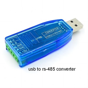 Conversor โมดูลแปลงสัญญาณ Usb Rs-485,อะแดปเตอร์แปลงสายเคเบิลสื่อสารมาตรฐานจาก Usb เป็น Rs485 Rs 485 - Product Image 2