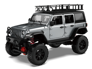 รถปีนเขา1:12ใหม่รถควบคุมระยะไกลรถ MN128สำหรับผู้ใหญ่รถ4WD ปีนเขา2.4กรัมพร้อมไฟ LED รถของเล่น RC ของขวัญ - Product Image 2