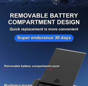 Bán Buôn Xách Tay Hơi Thở Rượu Tester Màn Hình Rượu Breathalyzer Cảm Biến Meter Rượu Checker Meter - Product Image 6