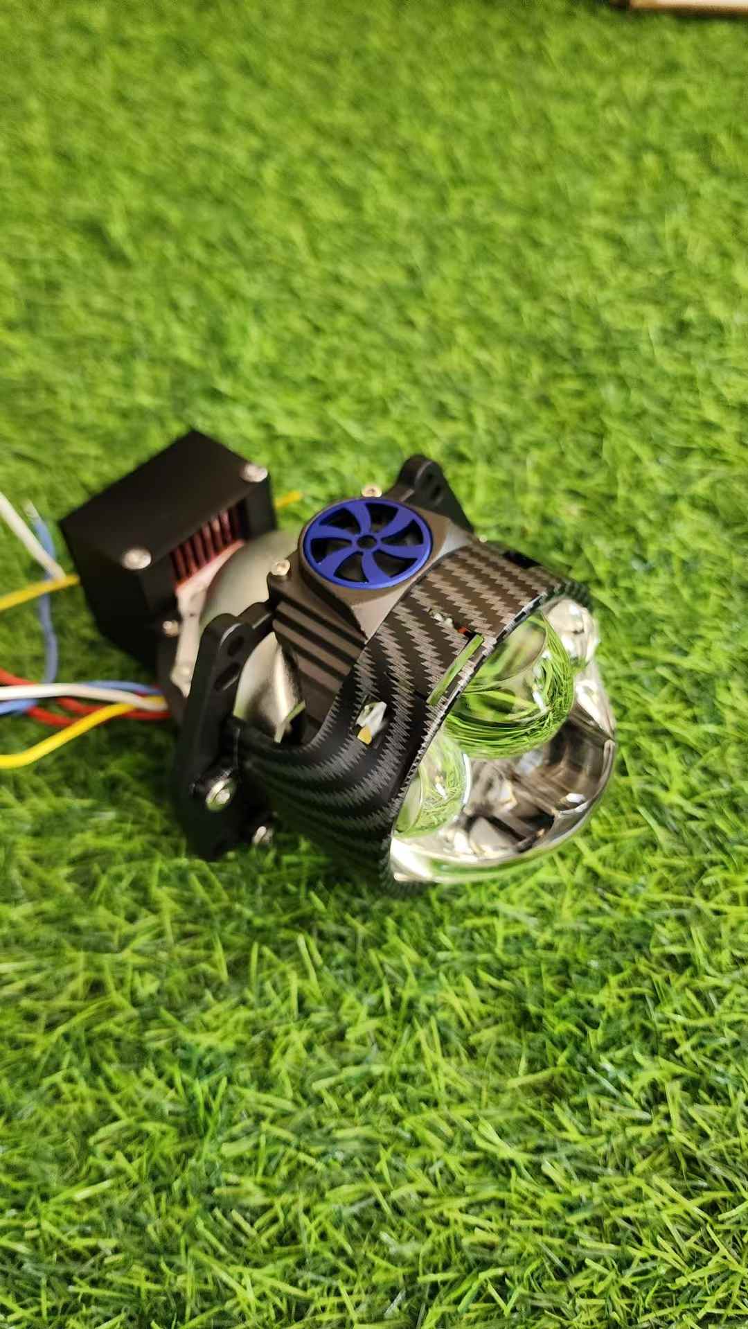 3,0 Pollici 3 Laser
