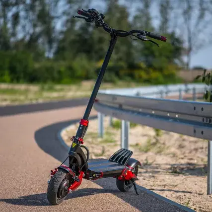 2020 ótimo valor para o dinheiro em comparação zero 10x scooter elétrica para pilotos com motores dual 1000w hub