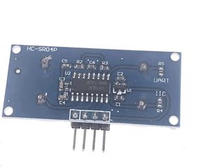 HC-SR04P Ultraschall-Entfernungs modul Breite Spannung 3-5.5V Abstands sensor HC-SR04-P Entfernungs sensor