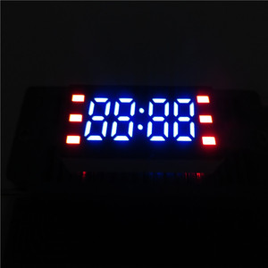 Top Quality Custom <strong>4</strong> <strong>Digit</strong> <strong>Led</strong> Humidity Temperature <strong>7</strong> <strong>Segment</strong> <strong>Led</strong> <strong>Clock</strong> Display - Product Image 5