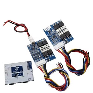 3S 4S 12V 16V Lifepo4 Li-ion Lipo lityum pil koruma levhası 18650 BMS 14A sınırı 20A PCB 4 hücre paketi PCM - Product Image 1