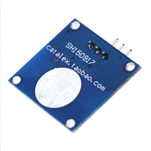 TTP223B Digital <strong>Touch</strong> <strong>Sensor</strong> <strong>Module</strong> Jog <strong>Capacitive</strong> <strong>Touch</strong> Switch for Electronic Components - Product Image 2