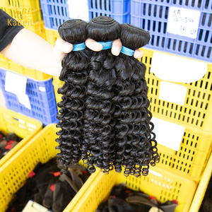Bakire uzun saç iş hayır arapsaçı hiçbir dökülme insan saçı örgüsü, dört mevsim saç - Product Image 2