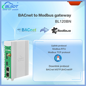New Version BACnet/IP MS/TP to Modbus RTU <strong>TCP</strong> 4G WIFI GPS RS485 <strong>Wireless</strong> Converter for Building <strong>Automation</strong> - Product Image 6