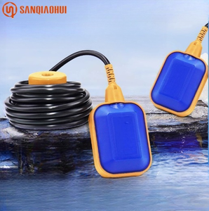 Interruttore di livello galleggiante in plastica personalizzabile per il controllo della pompa dell'acqua dell'acquario - Product Image 1