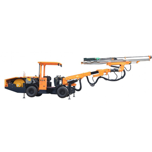 Kaishan an toàn và hiệu quả khai thác đá ngầm khoan Jumbo máy - Product Image 5