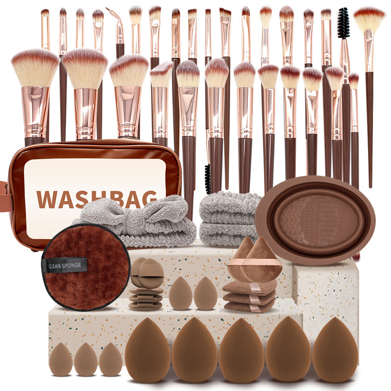 56-piece set curry