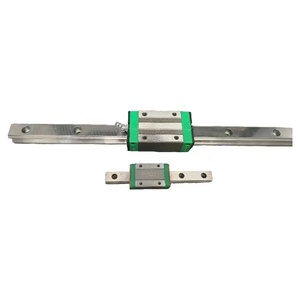 Precio bajo Longitud personalizada Color 100mm 1000mm HG EG Series CNC Riel de guía lineal de precisión y bloque - Product Image 6