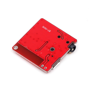 <strong>Bluetooth</strong> Audio Receiver Board <strong>Bluetooth</strong> 5.0 Mp3 Lossless Decoder Board Wireless Stereo Music Module 3.7-5v Xy-bt-mini