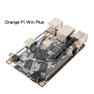 Orange Pi Win Plus A64 scheda di sviluppo WIFI Quad-core da 2GB supporto scheda linux orange pi sostituire Raspberry PI 4