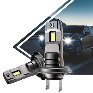 Jhs ההגעה החדש i7s הוביל פנס פנס h4 h7 נהיגה פנס ראש 40w <span class=keywords><strong>3600</strong></span> לומן עמיד למים עבור מכוניות אוניברסליות