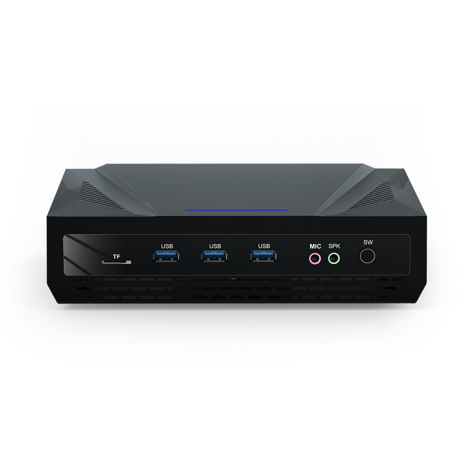 Sistema barebone M1-r7-5800uh, sin memoria, sin disco duro