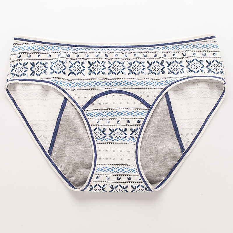 GEOMETRIC Blue