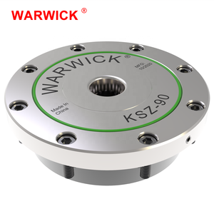 KSZ90 hızlı değişim palet sistemi CNC freze kelepçeleri sıfır noktası sıkma sistemi için CNC makinesi merkezi - Product Image 5