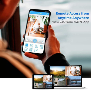 Monitoreo móvil remoto 5.0MN 5 en 1 H.265 Formato de compresión Detección de movimiento inteligente 32CH AHD DVR - Product Image 2