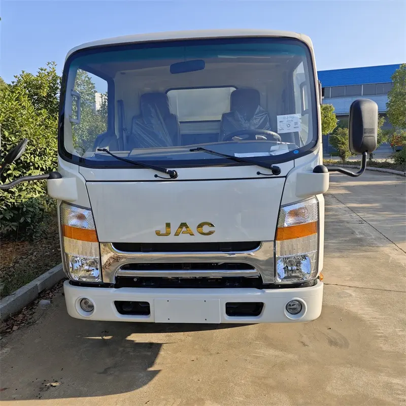 貨物トラックJAC軽量フェンス中国オリジナル